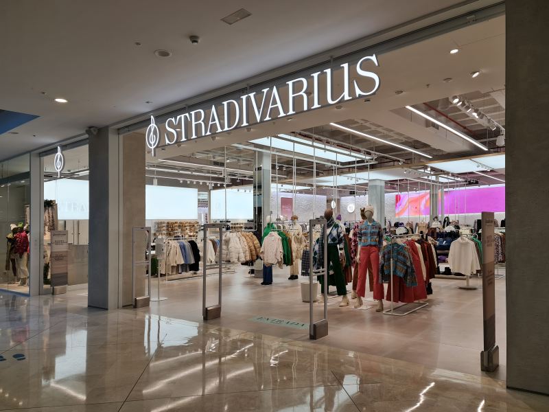 Stradivarius | Centro As Termas