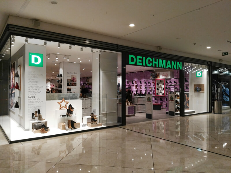 Deichmann | Comercial As Termas