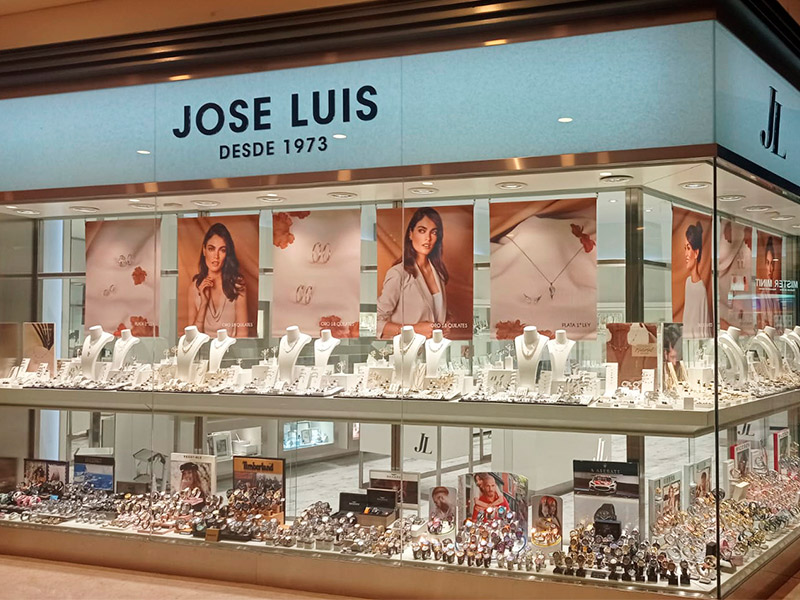 José Luis | Centro Comercial