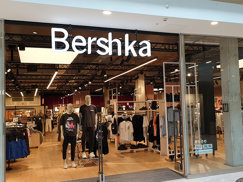 Bershka | Comercial As Termas