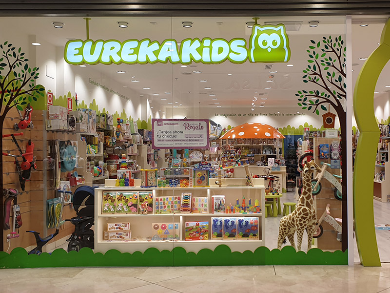jugueteria eureka