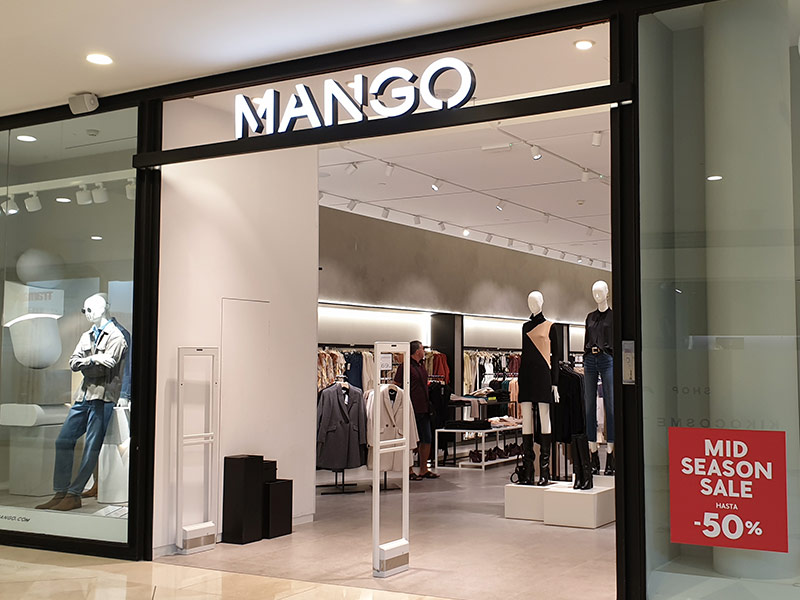 Mango | Centro As Termas