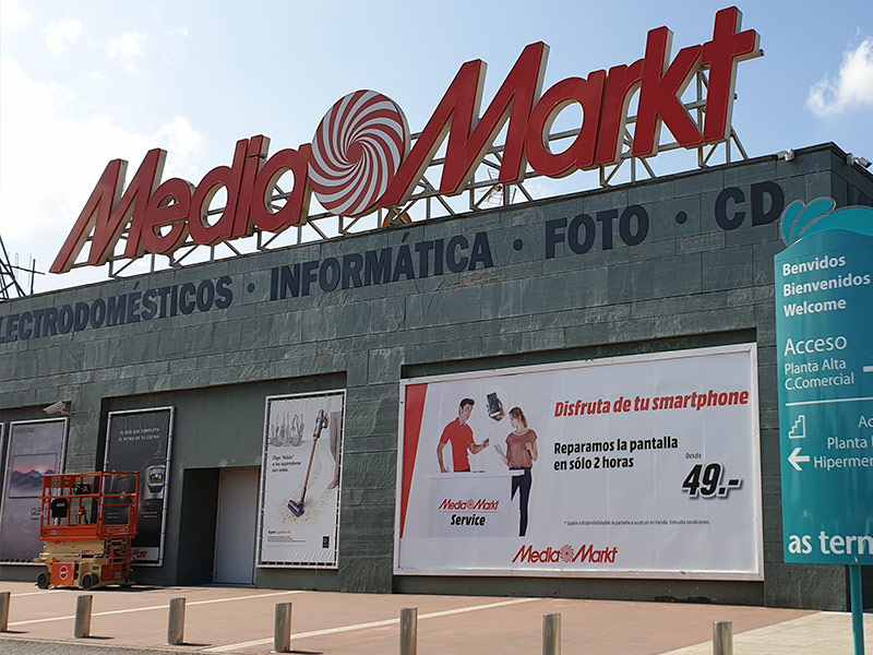 MEDIA MARKT se integra a AECOC MEDIA