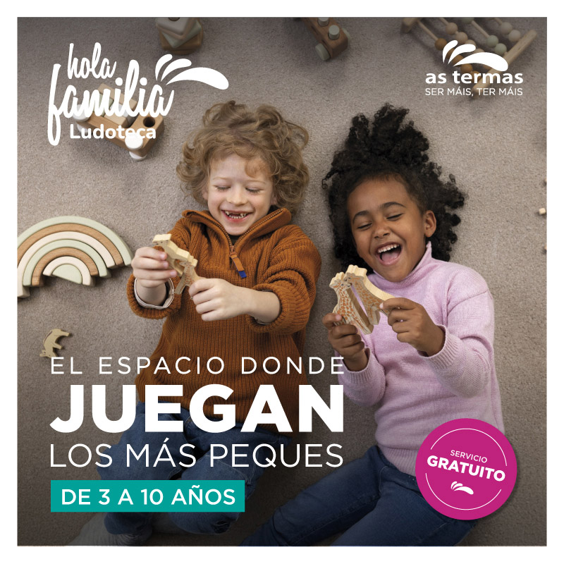 Ludoteca As Termas