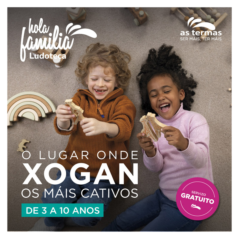 Ludoteca As Termas