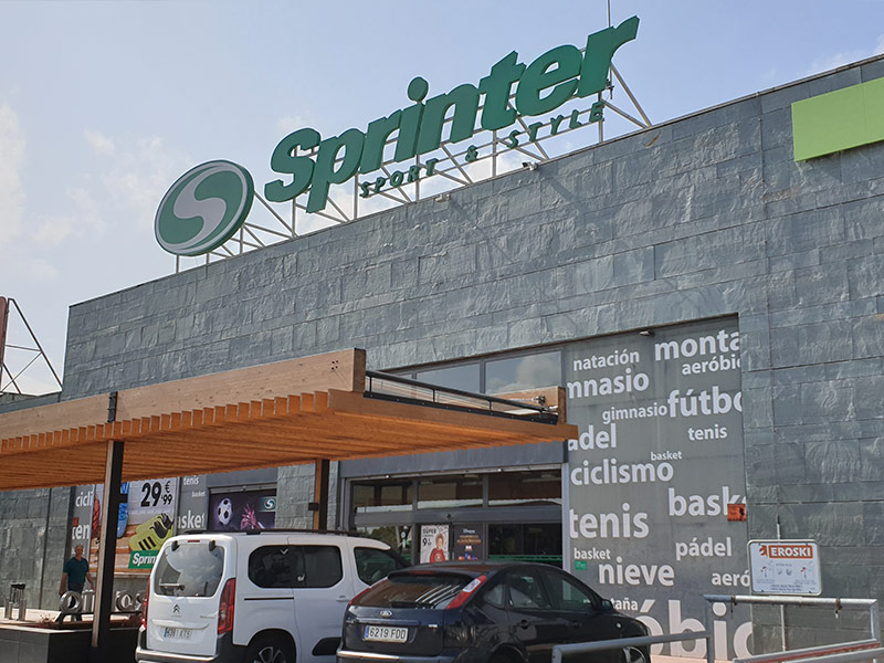 Sprinter