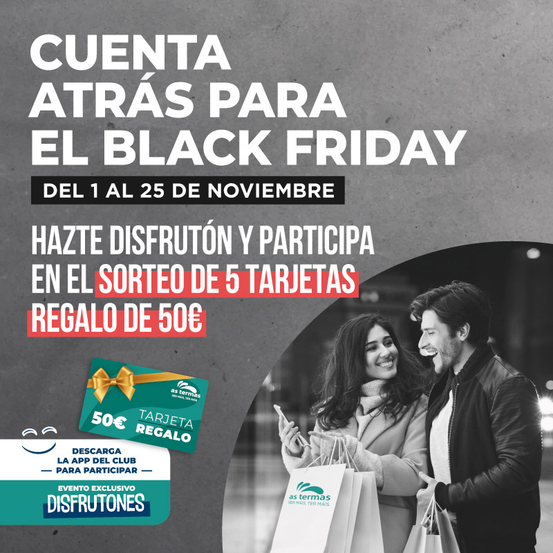 ¡Estás a un toque de ganar 1 tarjeta regalo de 50€!
