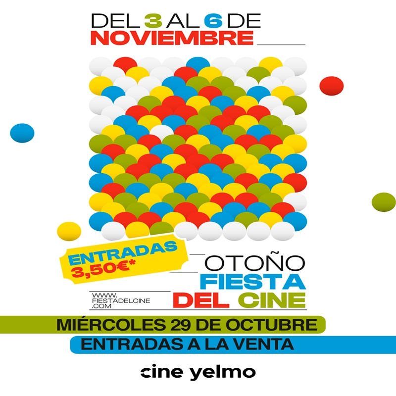Fiesta del Cine de Otoño