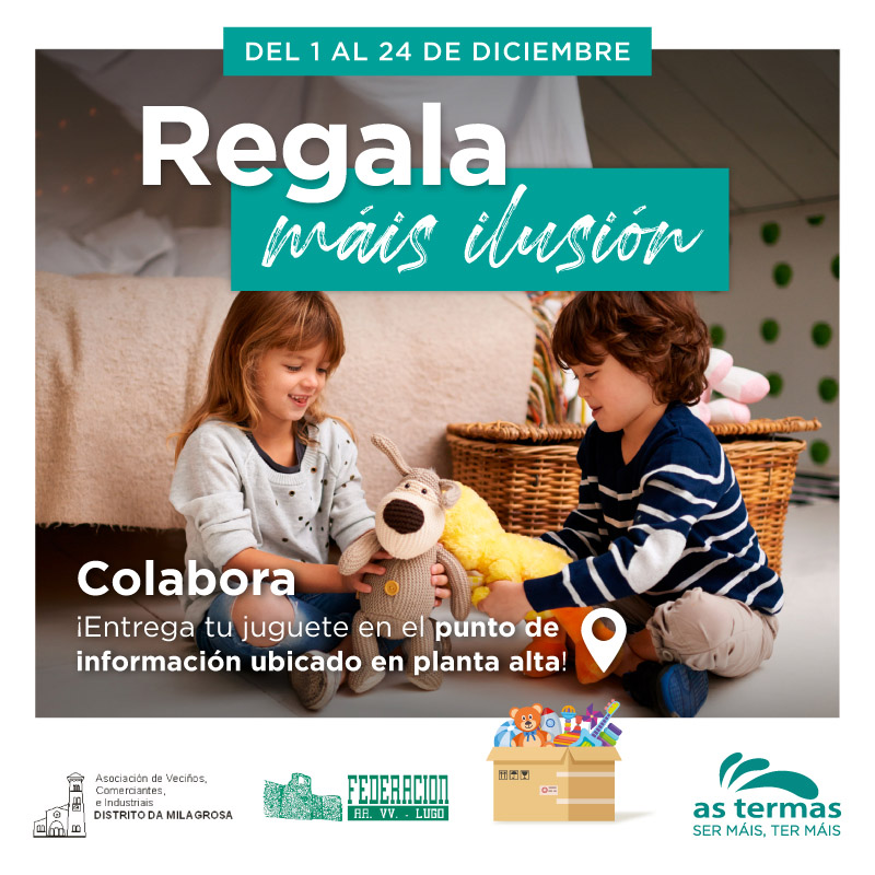 Donación de Juguetes 2025