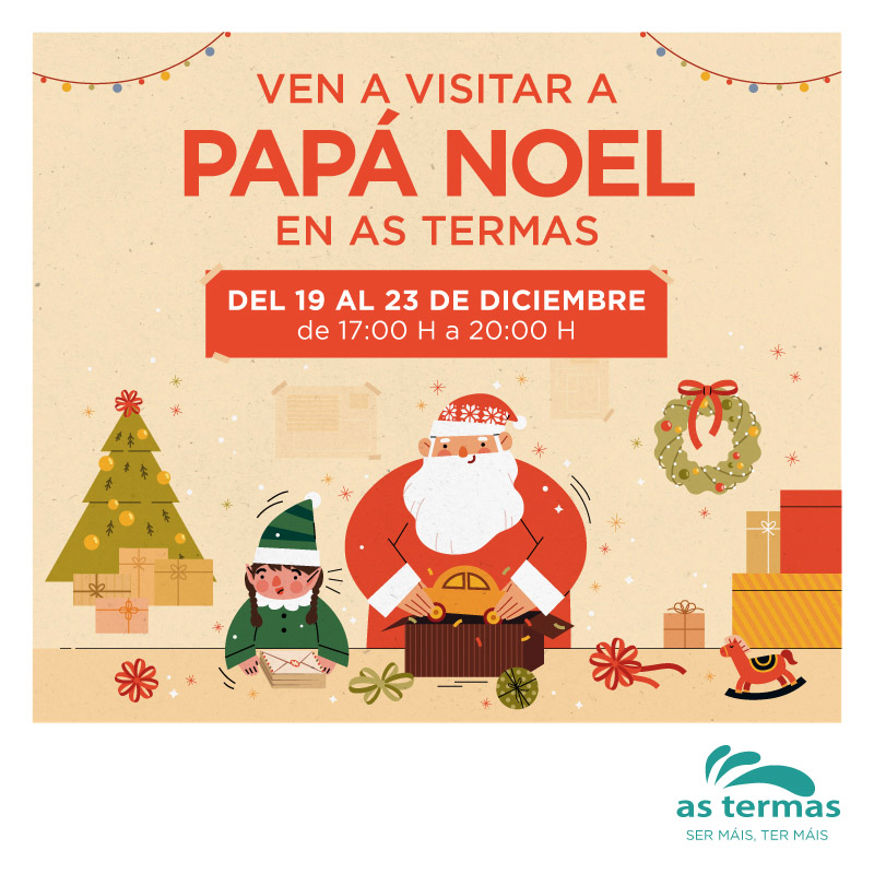Papá Noel 2025