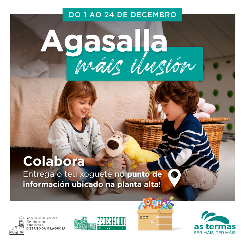 Doazón de Xoguetes 2025