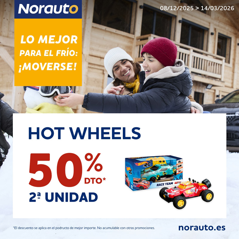 Promociones Norauto Portal de la Marina Promociones Norauto Portal de la Marina