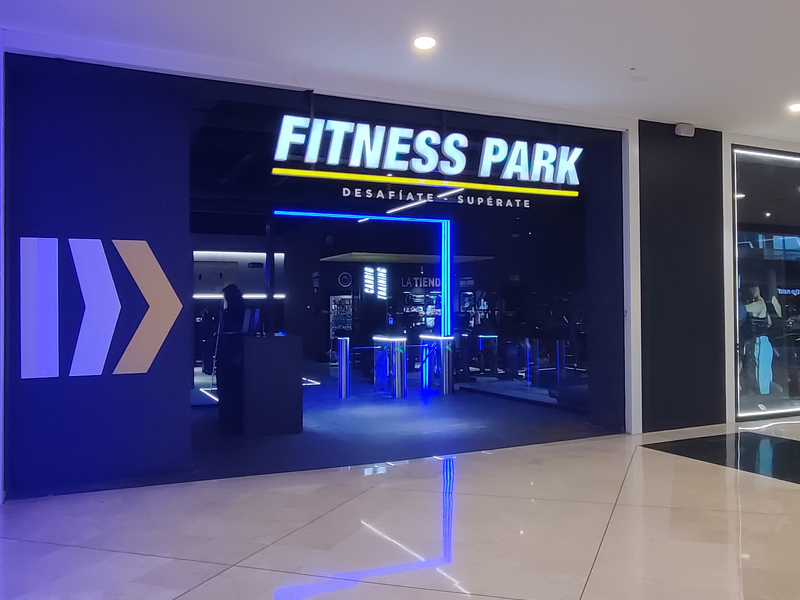 Fitness Park Lugo – AsTermas