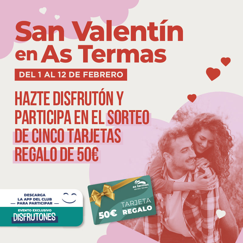 Sorteo San Valentín