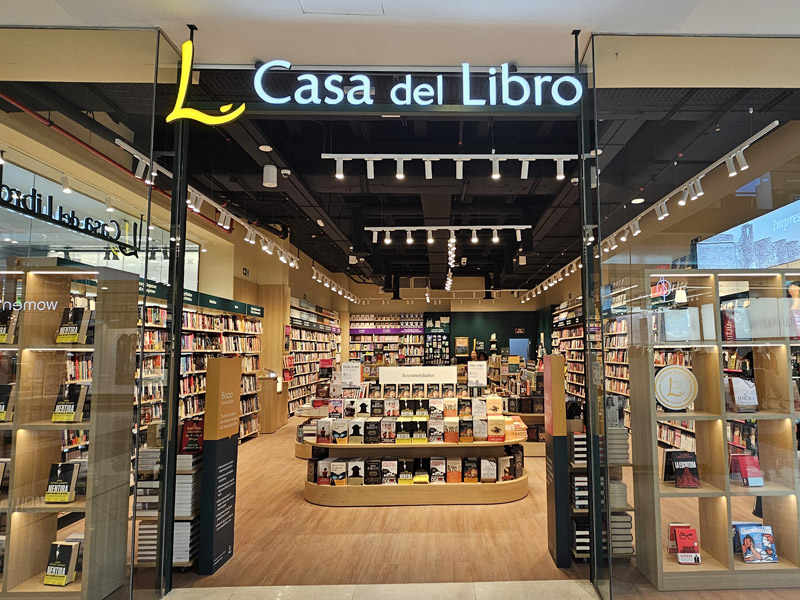 Casa del Libro