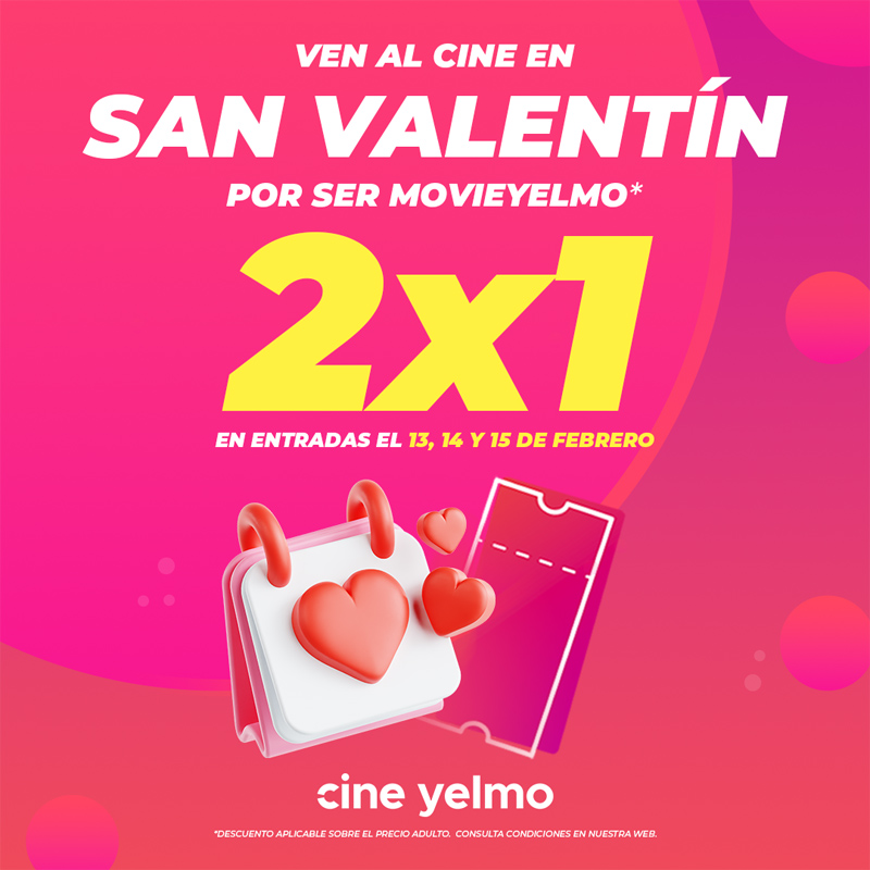 Promociones Cines Portal de la Marina