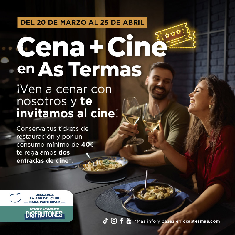 Cena + Cine