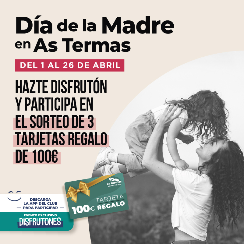 Sorteo Día de la Madre