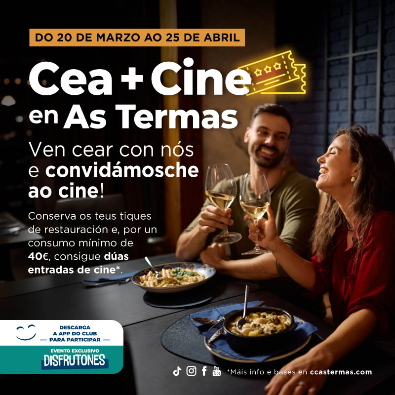 Cea + Cine