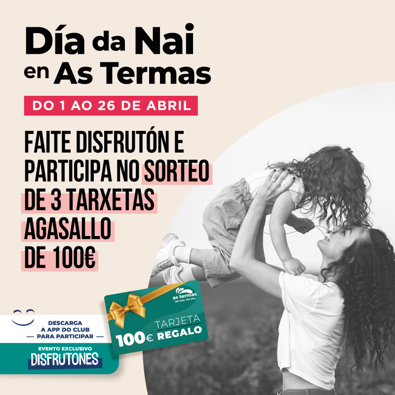 Sorteo Día da Nai