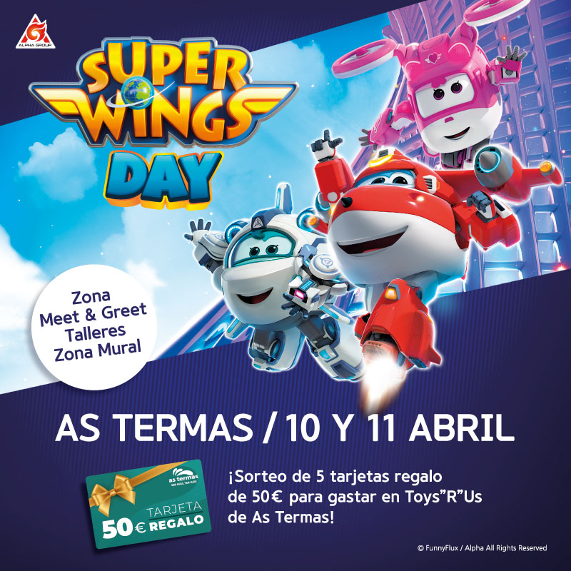 Super Wings Days