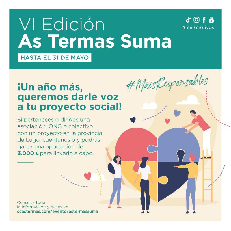 VI Edición As Termas Suma