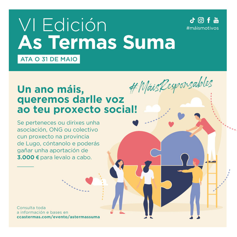 VI Edición As Termas Suma