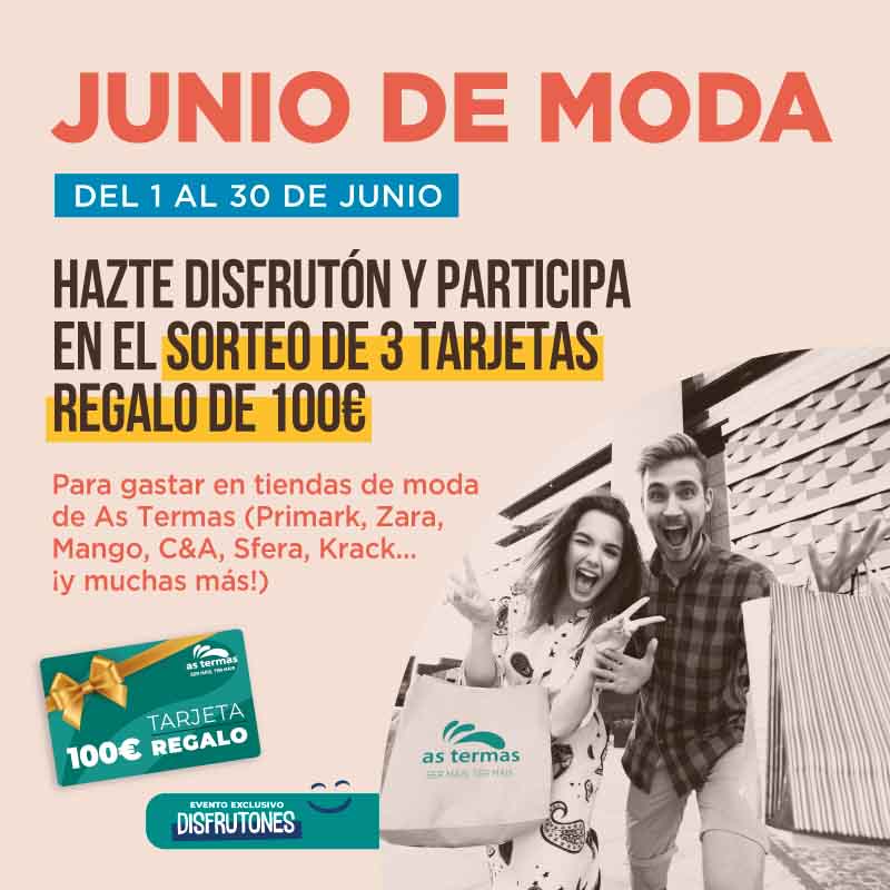 JUNIO DE MODA