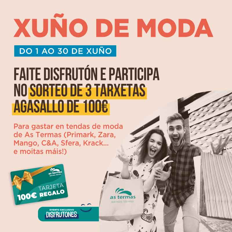 MODA DE XUÑO
