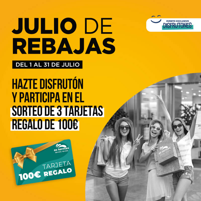 ¡Las rebajas te pueden salir gratis!