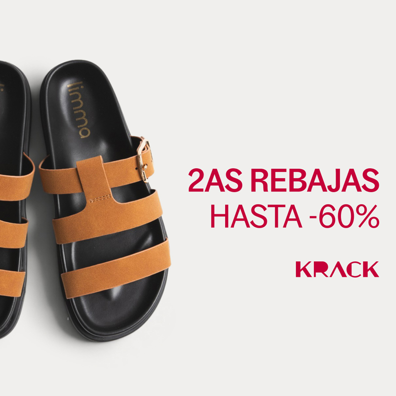 Promociones Krack Portal de la Marina
