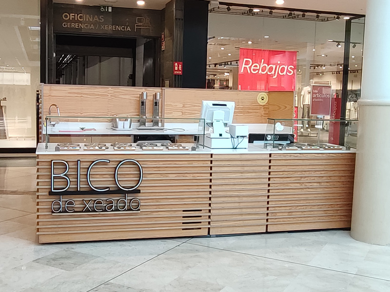 BICO de xeado