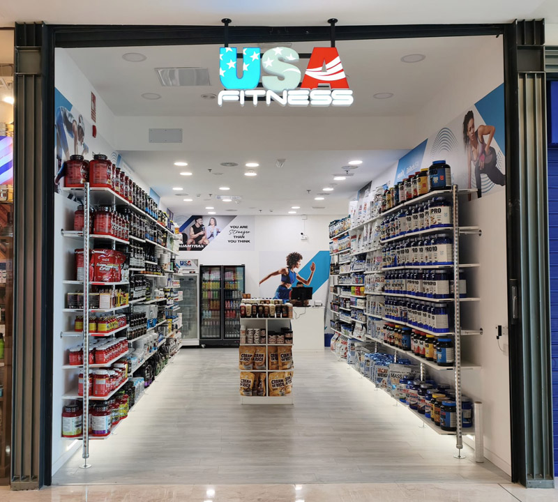 USA FITNESS
