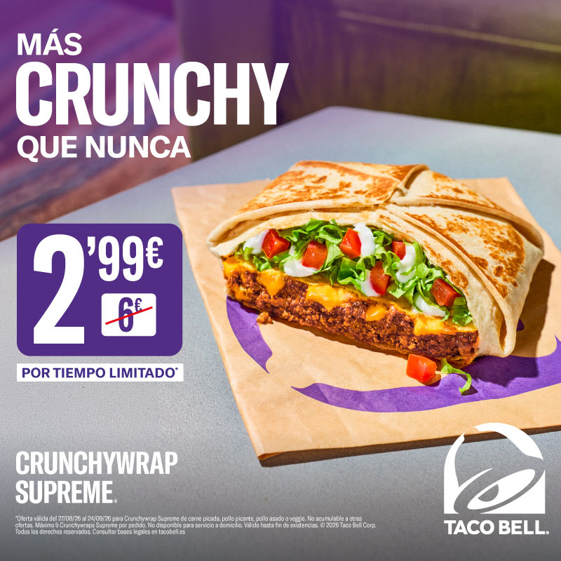 Promociones Taco Bell Portal de la Marina Promociones Taco Bell Portal de la Marina